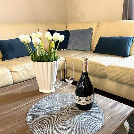 Walpusz Holiday Home Щитно Экстерьер фото