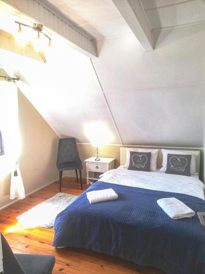 Walpusz Holiday Home Щитно Экстерьер фото