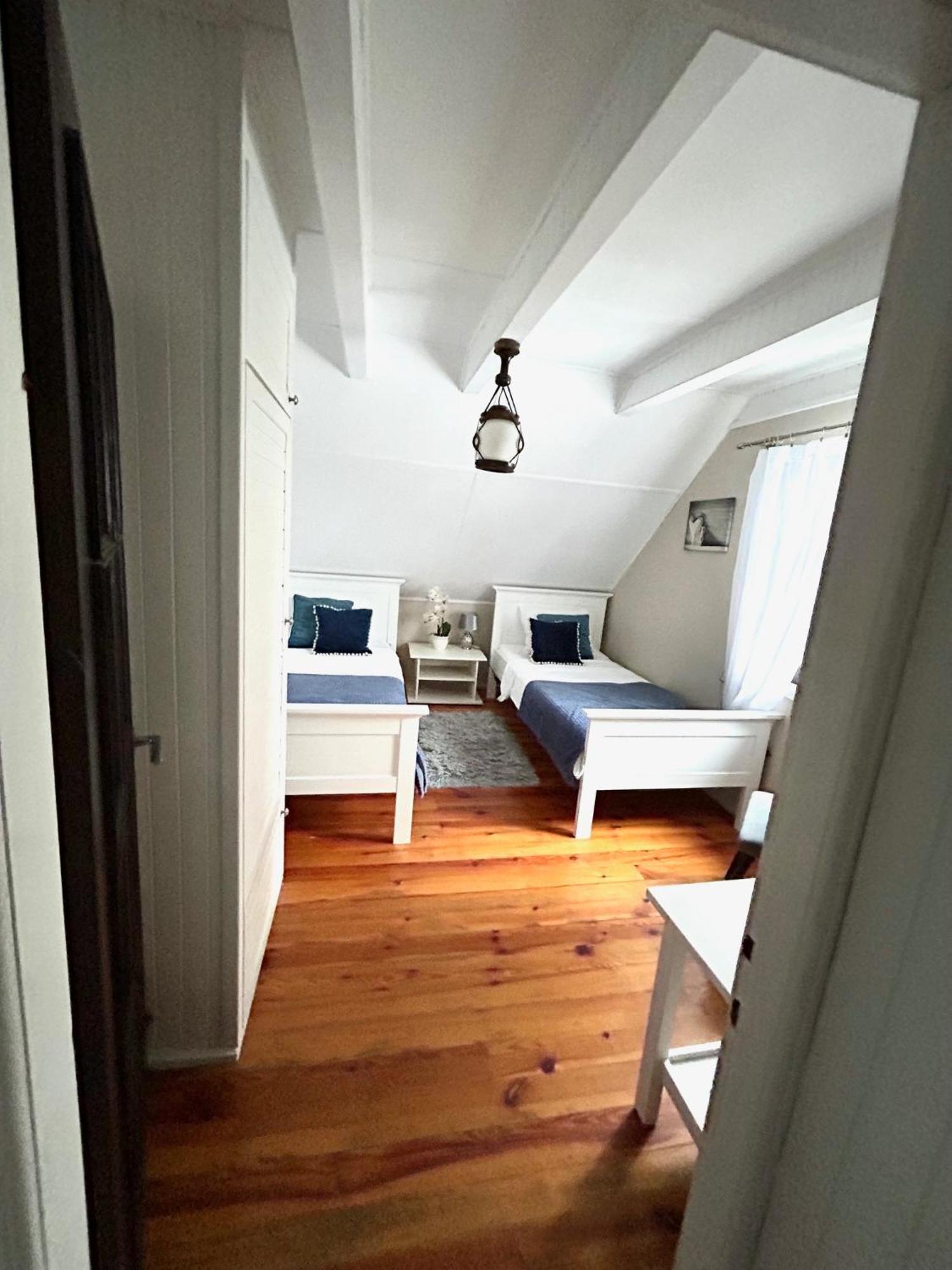 Walpusz Holiday Home Щитно Экстерьер фото