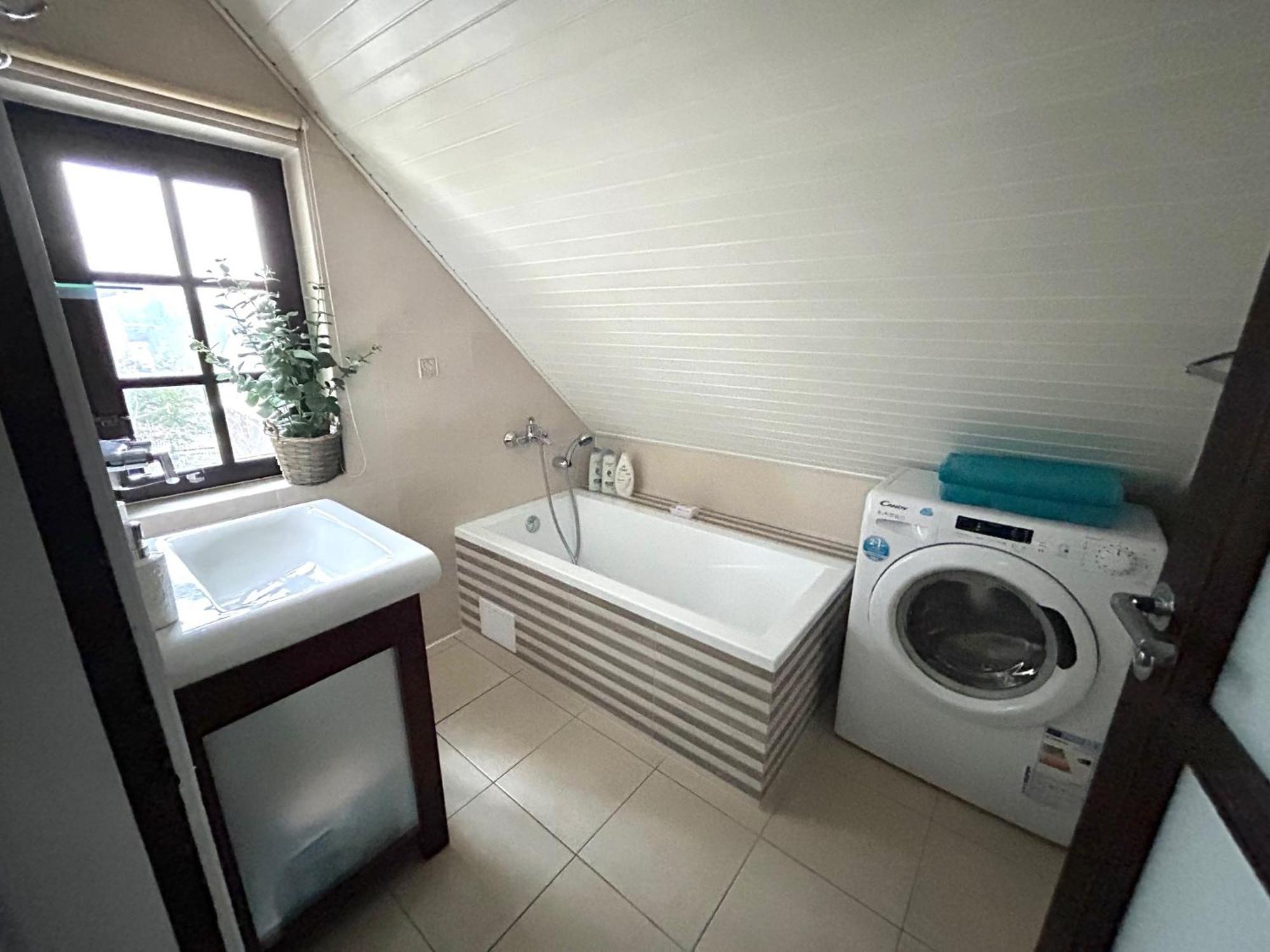 Walpusz Holiday Home Щитно Экстерьер фото